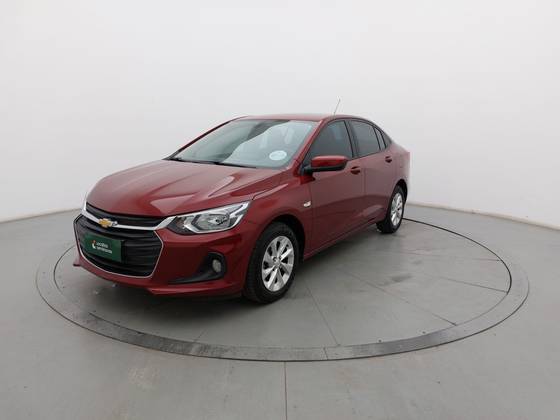 CHEVROLET ONIX 1.0 TURBO FLEX PLUS LTZ AUTOMÁTICO